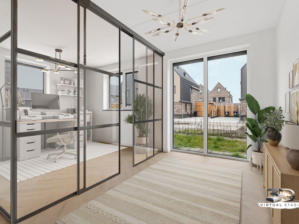 Moerasorchidee 13, Lelystad