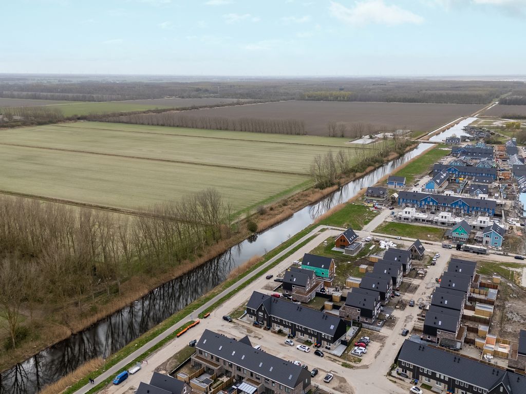 Moerasorchidee 13, Lelystad