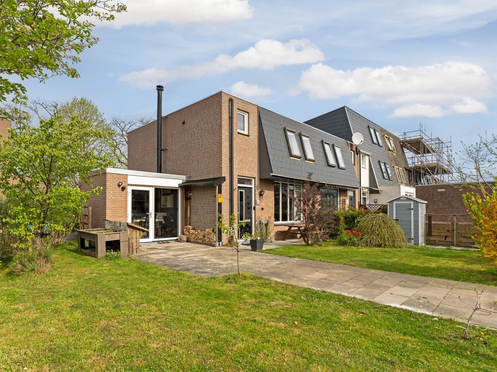 Tjalk 33 9, Lelystad