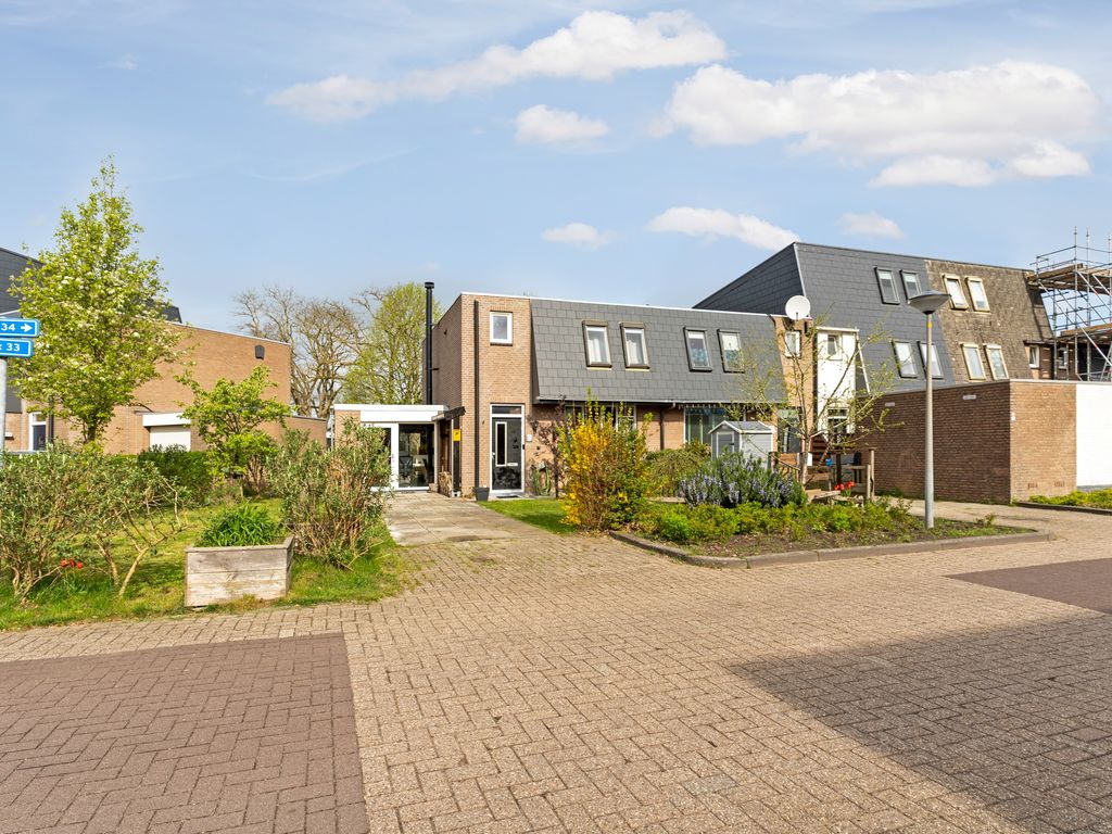 Tjalk 33 9, Lelystad