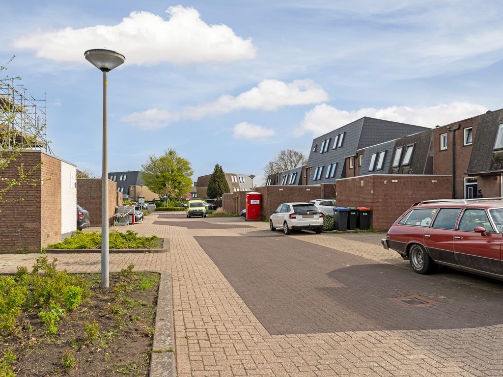 Tjalk 33 9, Lelystad