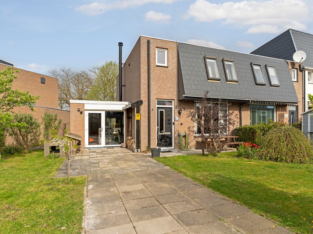 Tjalk 33 9, Lelystad