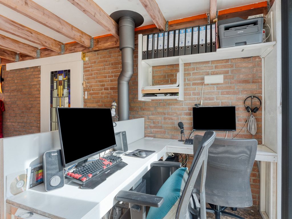 Tjalk 33 9, Lelystad