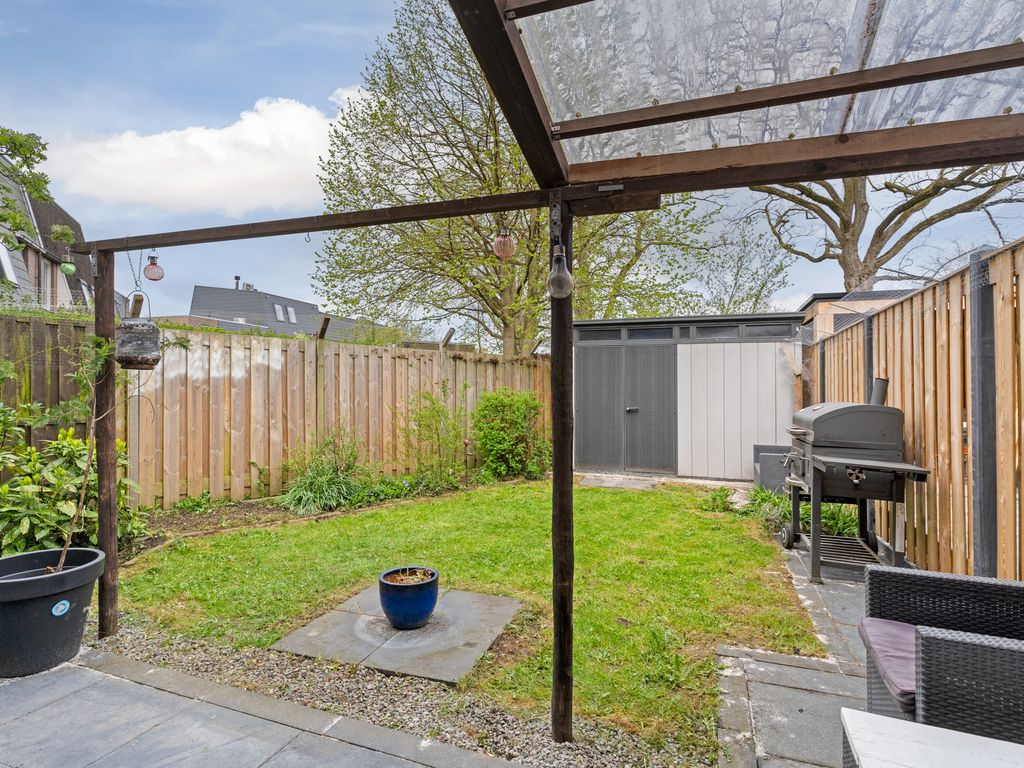 Tjalk 33 9, Lelystad