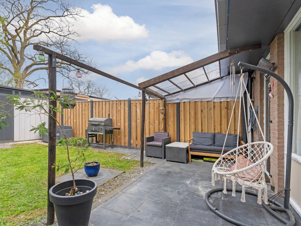 Tjalk 33 9, Lelystad