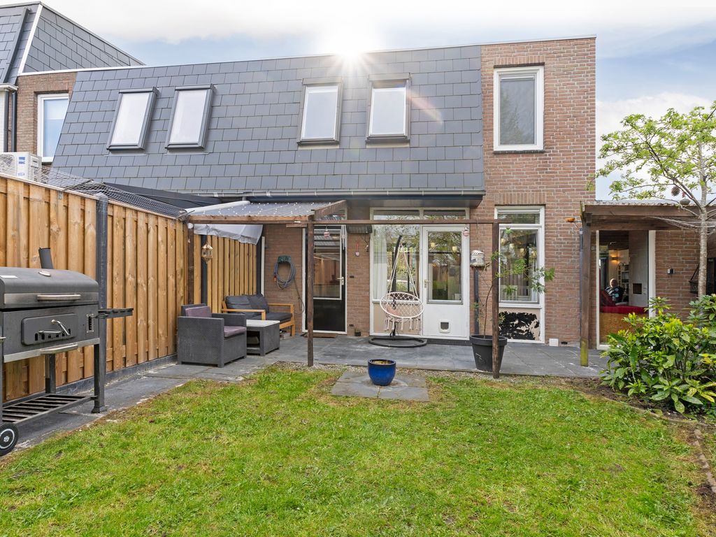 Tjalk 33 9, Lelystad