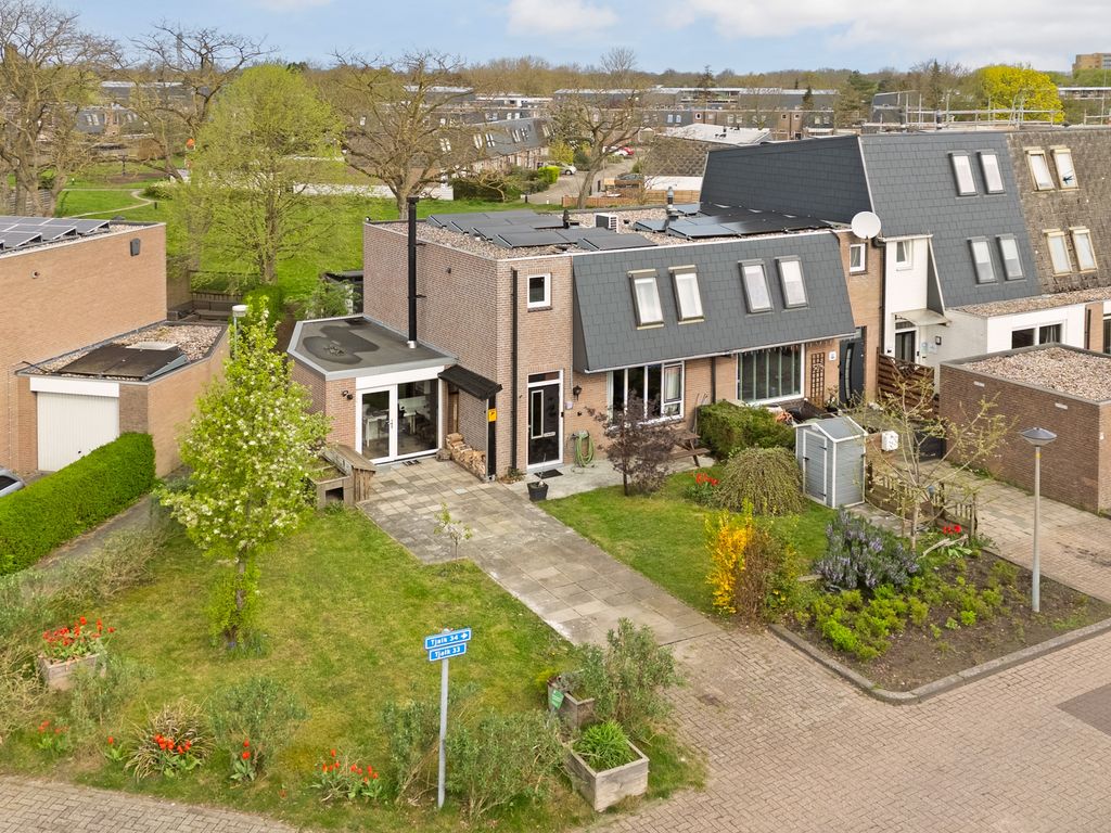 Tjalk 33 9, Lelystad