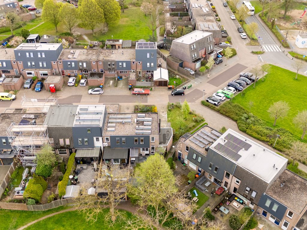 Tjalk 33 9, Lelystad