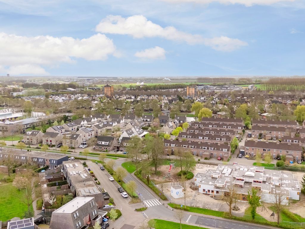 Tjalk 33 9, Lelystad