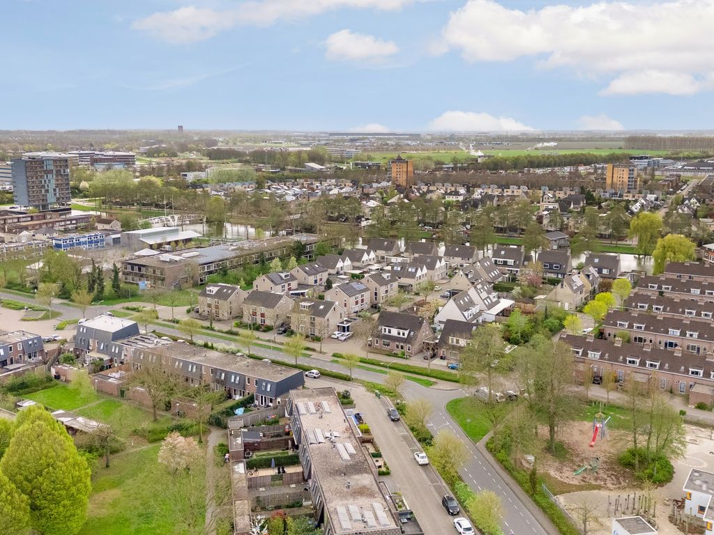 Tjalk 33 9, Lelystad