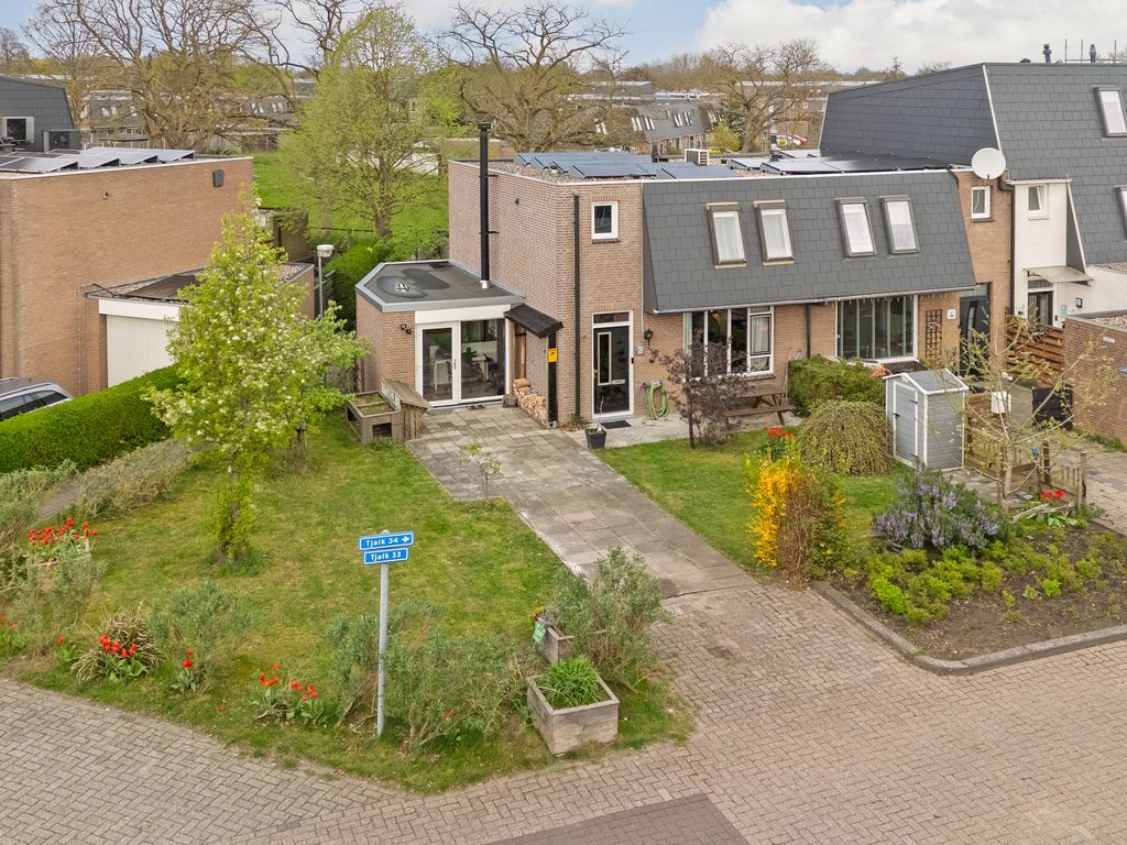 Tjalk 33 9, Lelystad