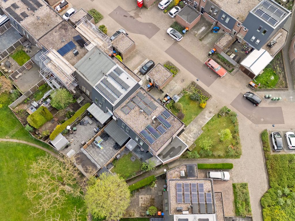 Tjalk 33 9, Lelystad