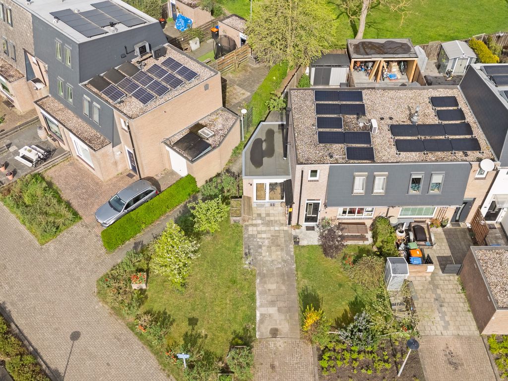 Tjalk 33 9, Lelystad