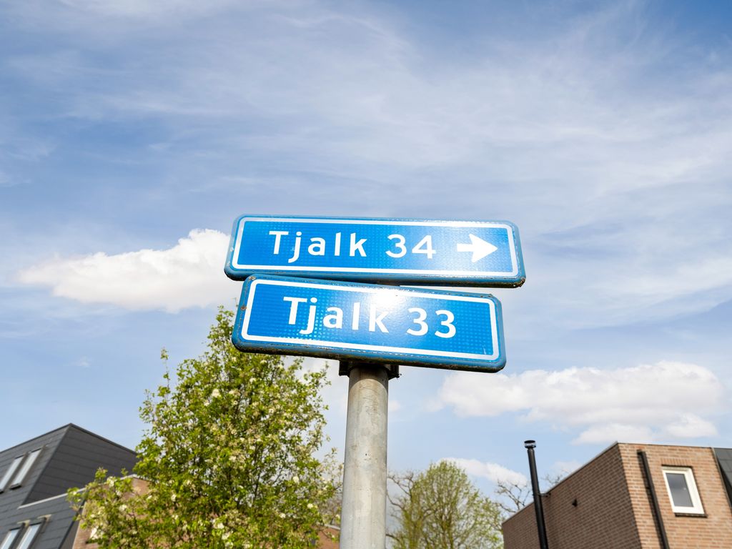 Tjalk 33 9, Lelystad