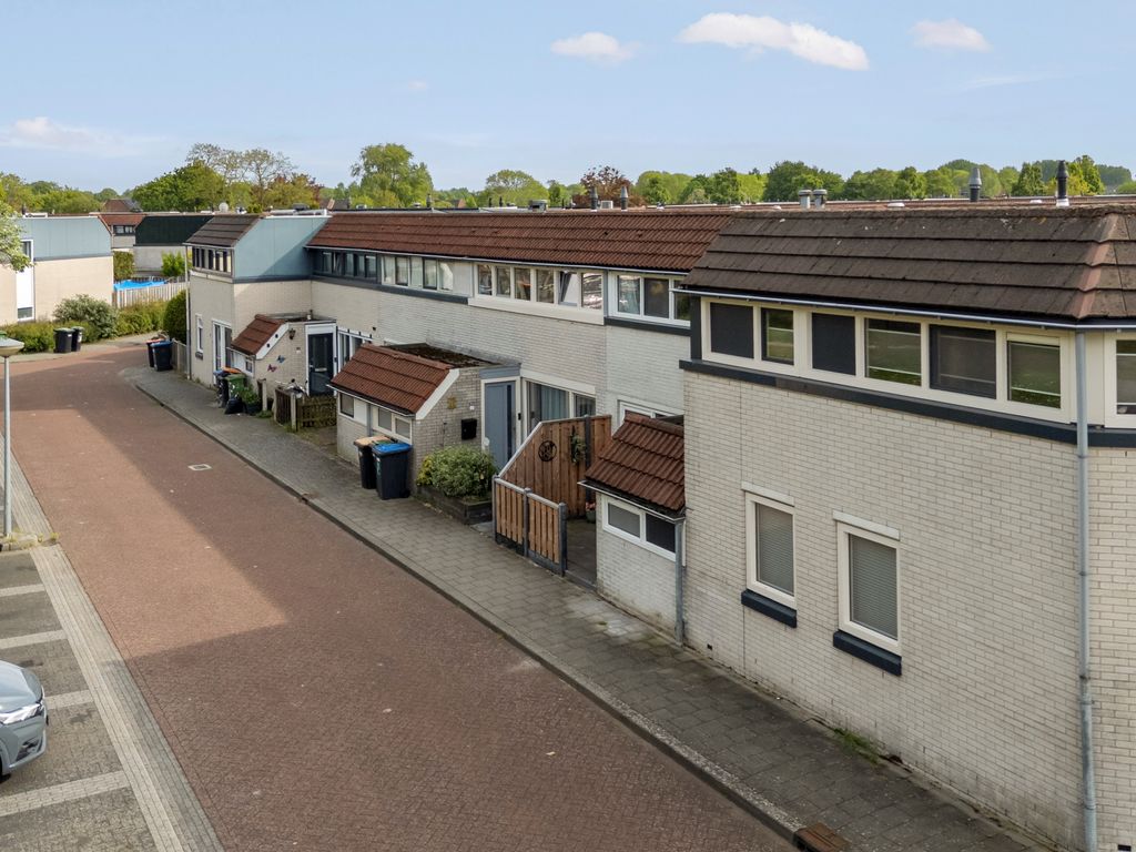 Galjoen 29 19, Lelystad