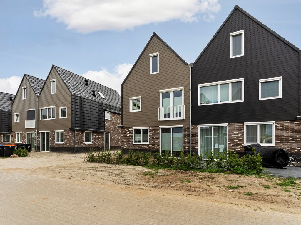 Moerasorchidee 31, Lelystad
