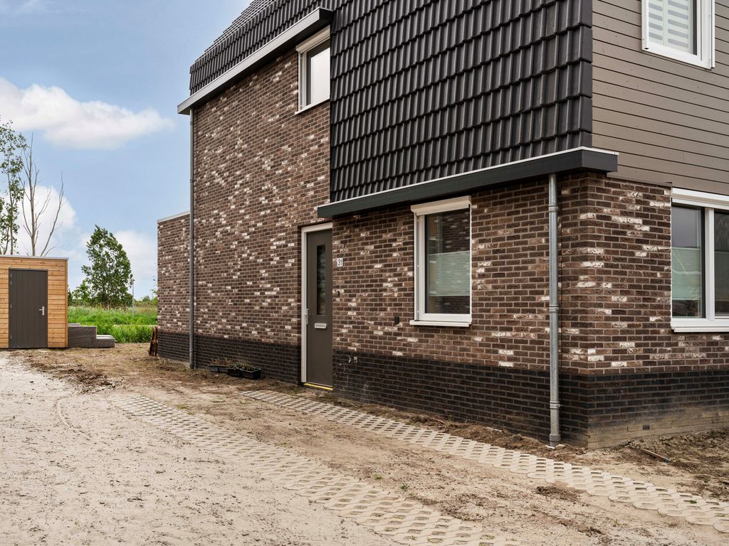 Moerasorchidee 31, Lelystad