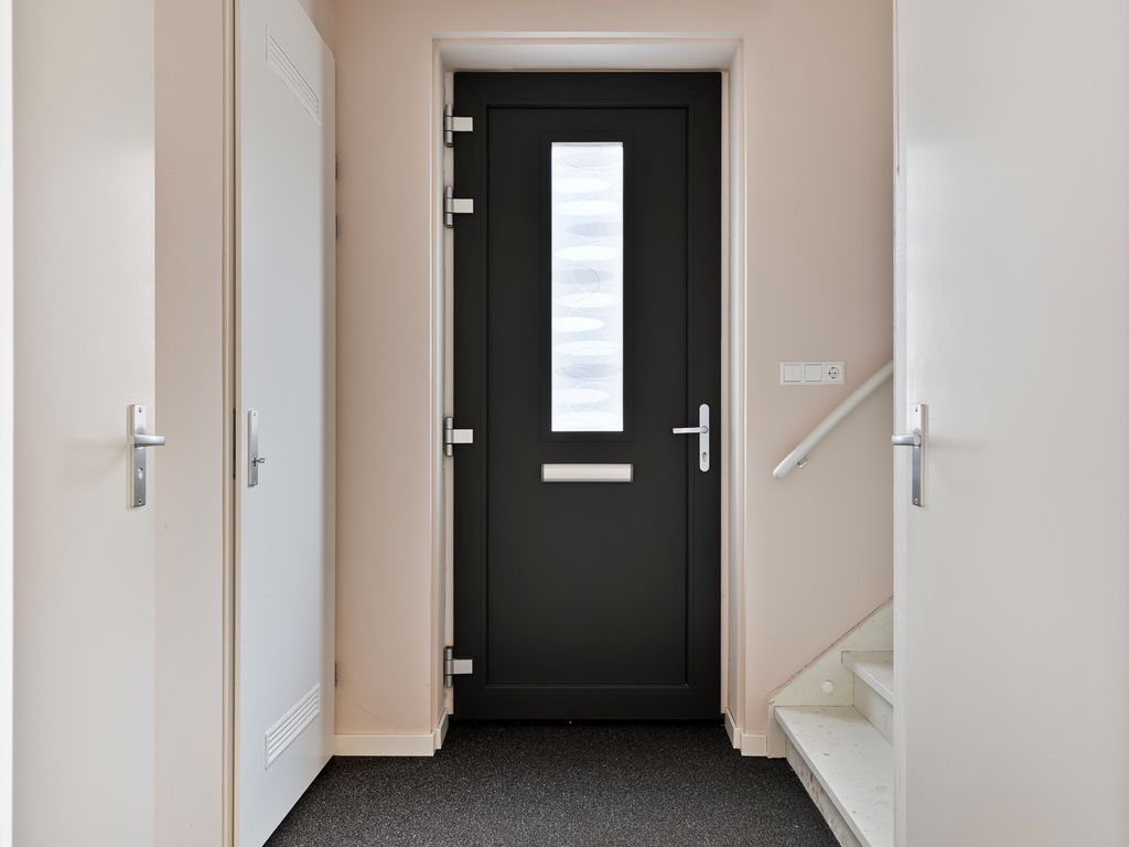 Moerasorchidee 31, Lelystad
