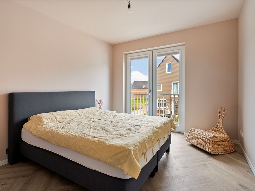 Moerasorchidee 31, Lelystad