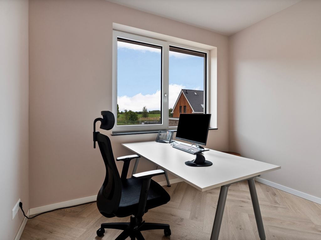 Moerasorchidee 31, Lelystad