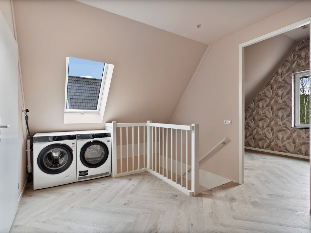Moerasorchidee 31, Lelystad