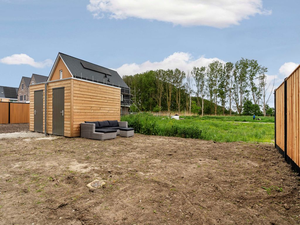 Moerasorchidee 31, Lelystad