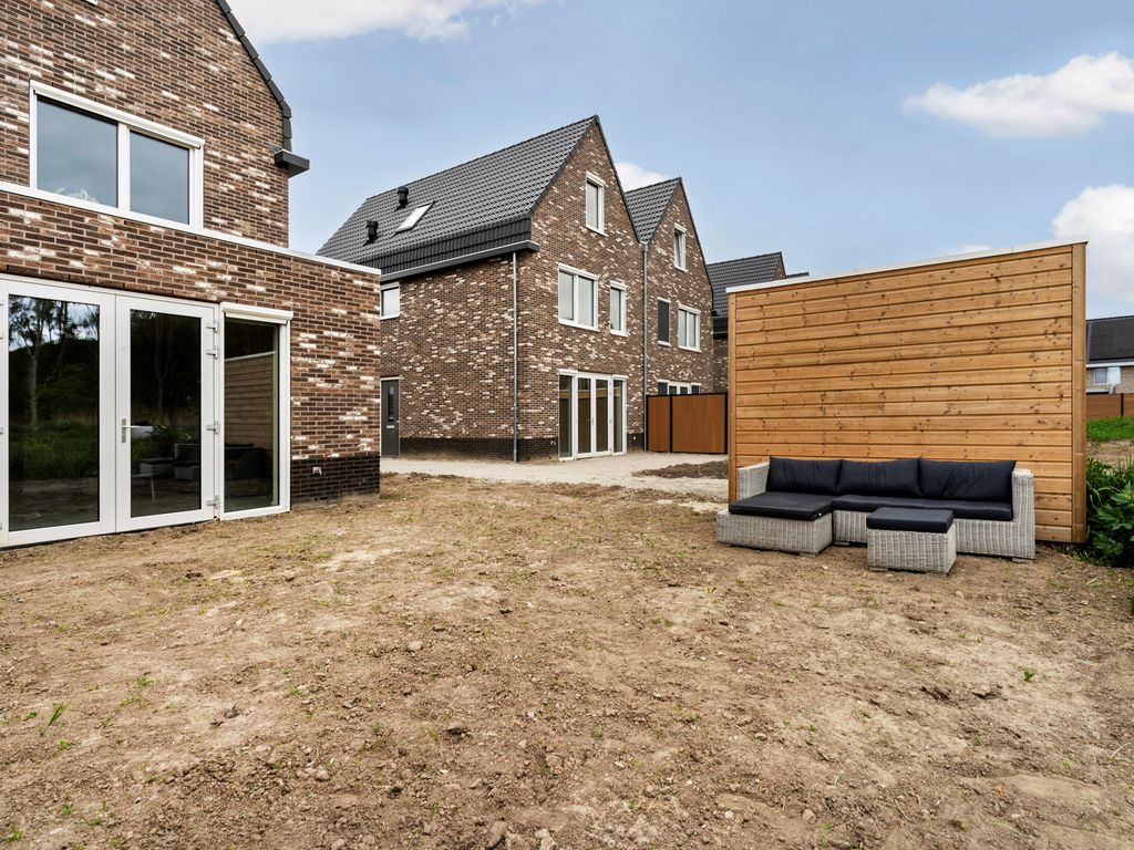 Moerasorchidee 31, Lelystad