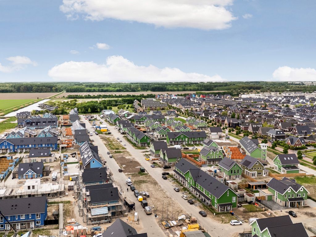 Moerasorchidee 31, Lelystad