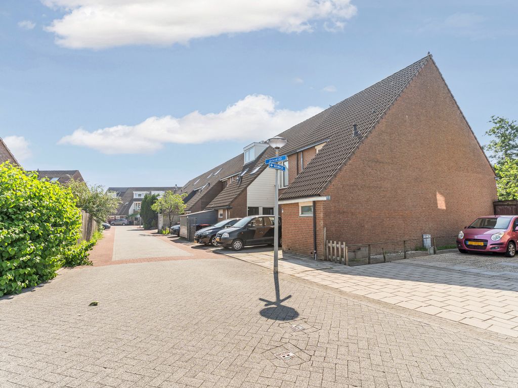 Griend 23 30, Lelystad