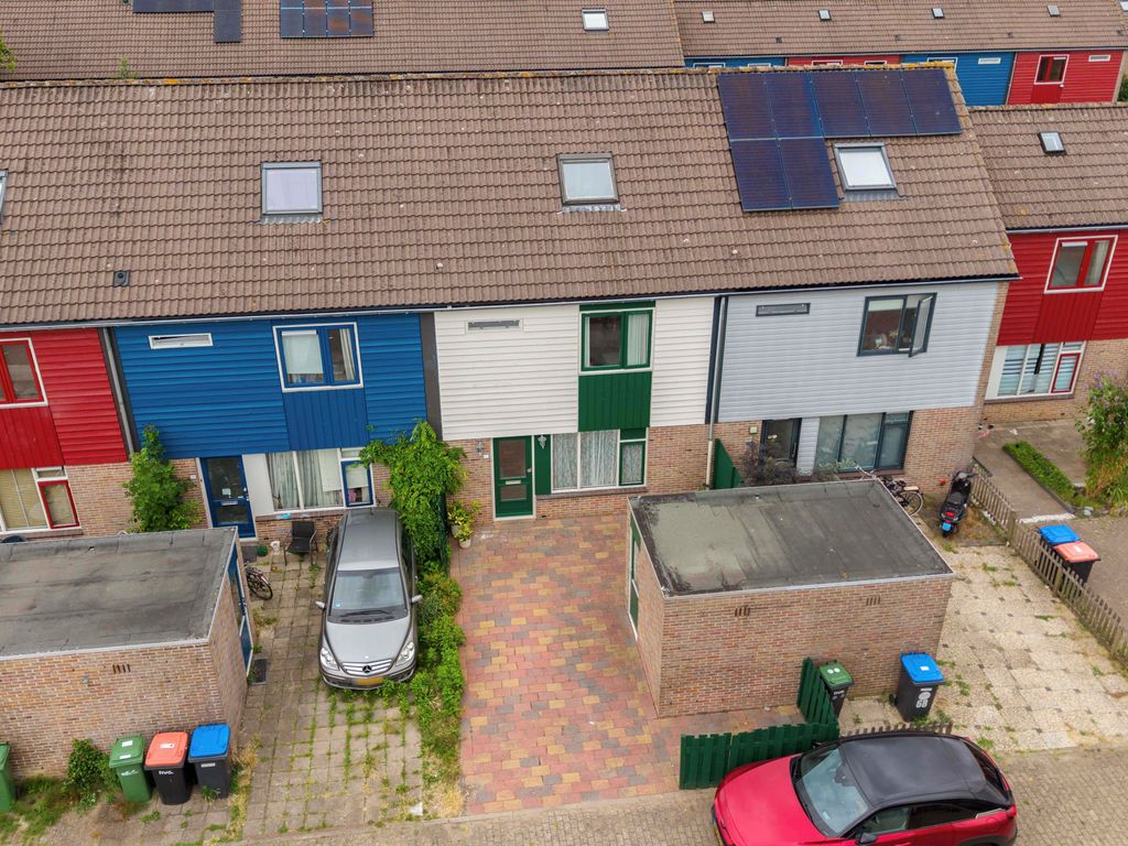 Hollands Diepstraat 70, Lelystad
