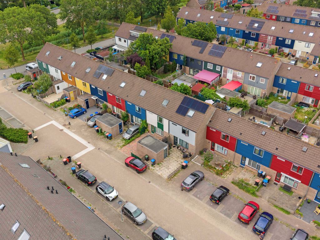 Hollands Diepstraat 70, Lelystad