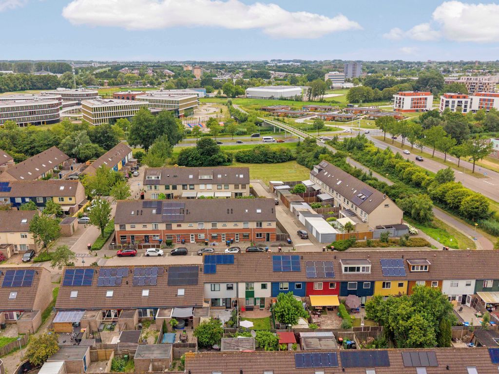 Hollands Diepstraat 70, Lelystad