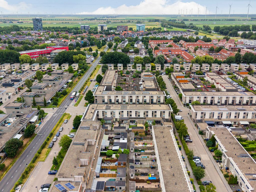 Azorenweg 87, Almere