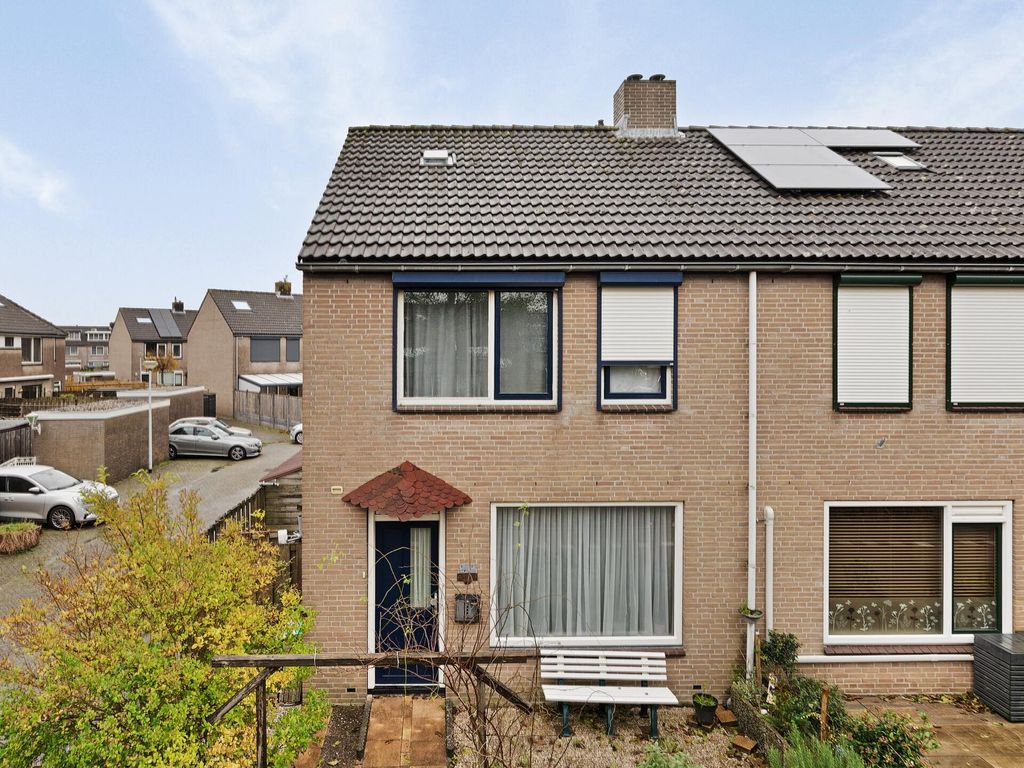 Dierenriem 88, Hellevoetsluis
