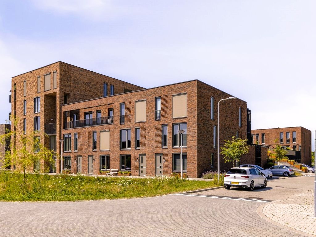 Anton Geesinkstraat 92, Hellevoetsluis