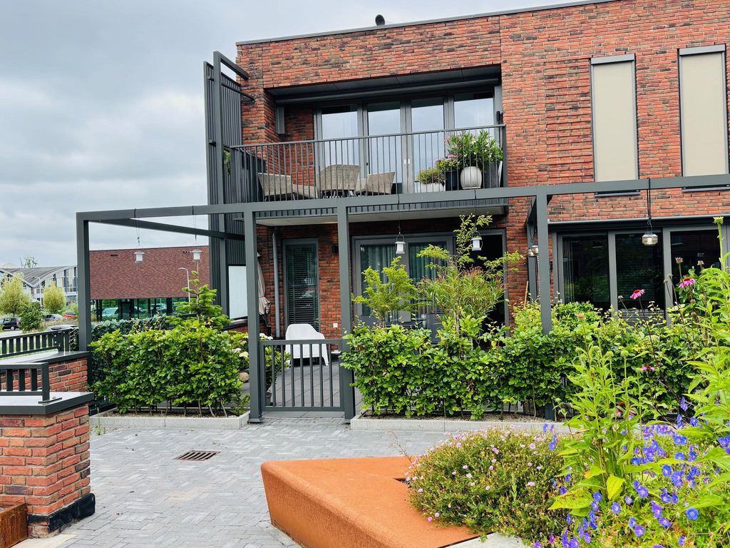 Anton Geesinkstraat 92, Hellevoetsluis