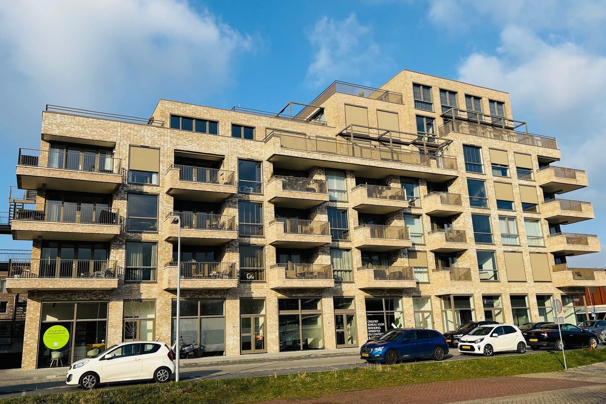 Anton Geesinkstraat 16