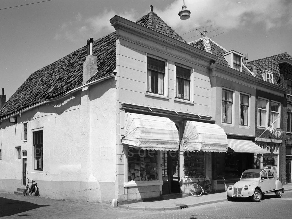 Voorstraat 39, Brielle