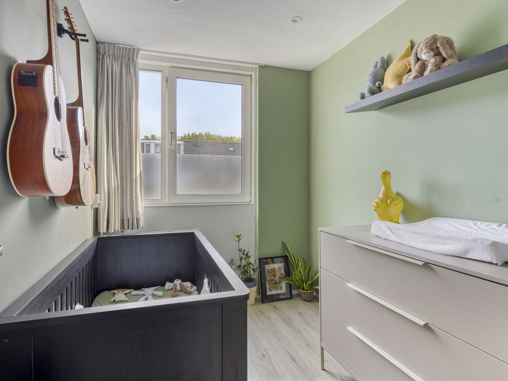 Veeckensstraat 6, Hellevoetsluis