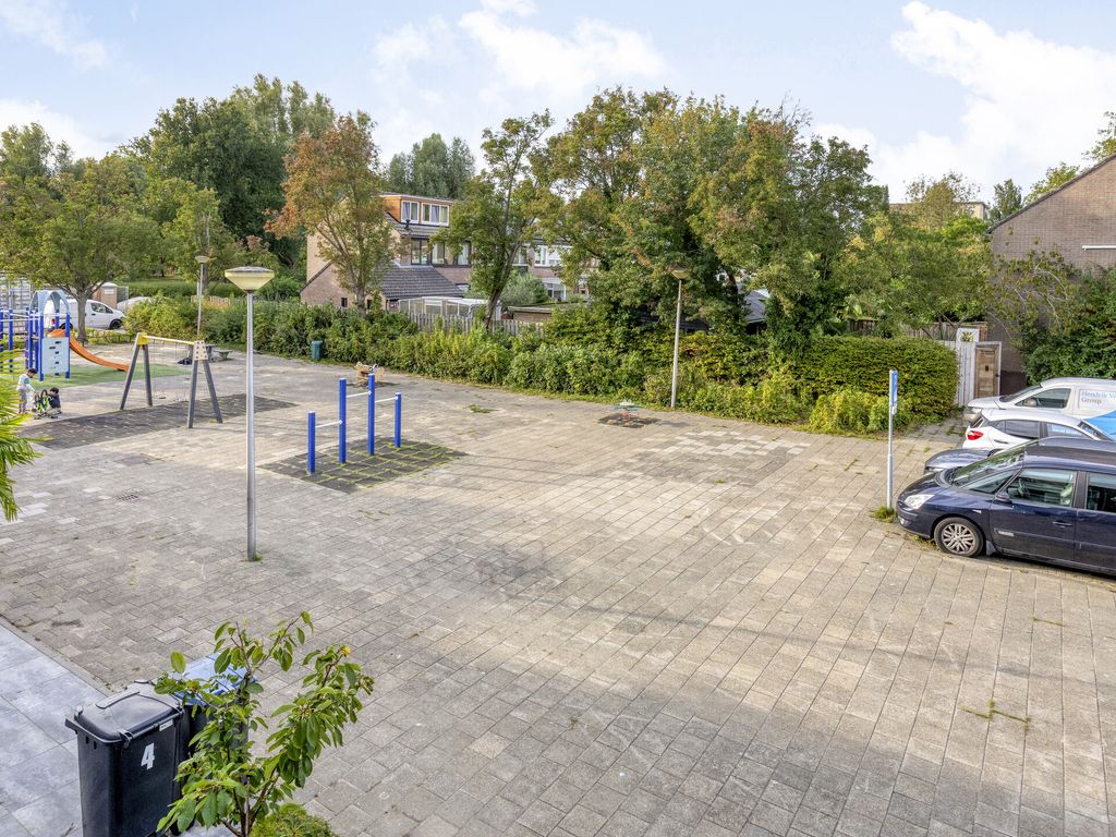 Veeckensstraat 6, Hellevoetsluis