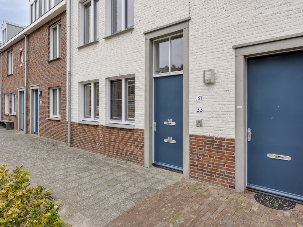 Opzoomerlaan 31, Hellevoetsluis