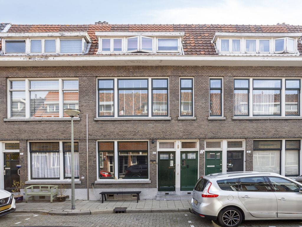 Cartesiusstraat 9B, Schiedam
