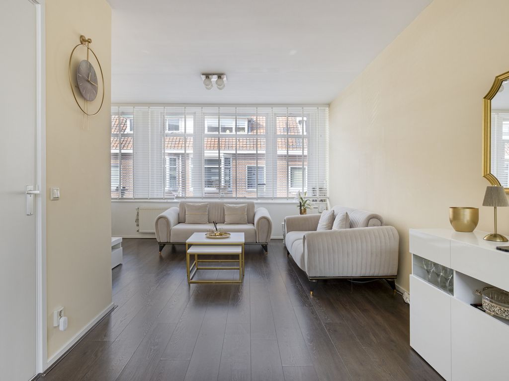 Cartesiusstraat 9B, Schiedam