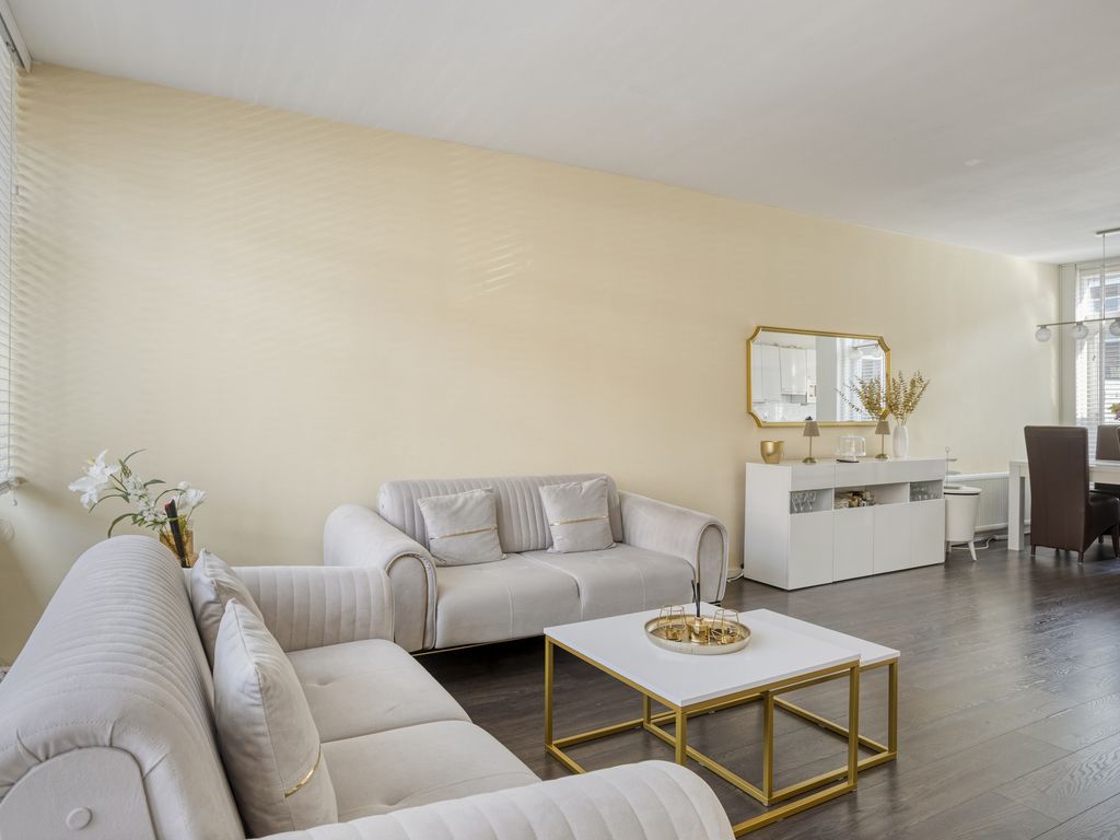 Cartesiusstraat 9B, Schiedam