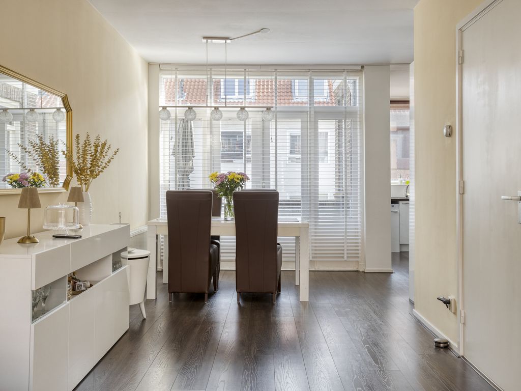 Cartesiusstraat 9B, Schiedam