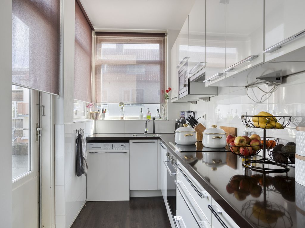 Cartesiusstraat 9B, Schiedam