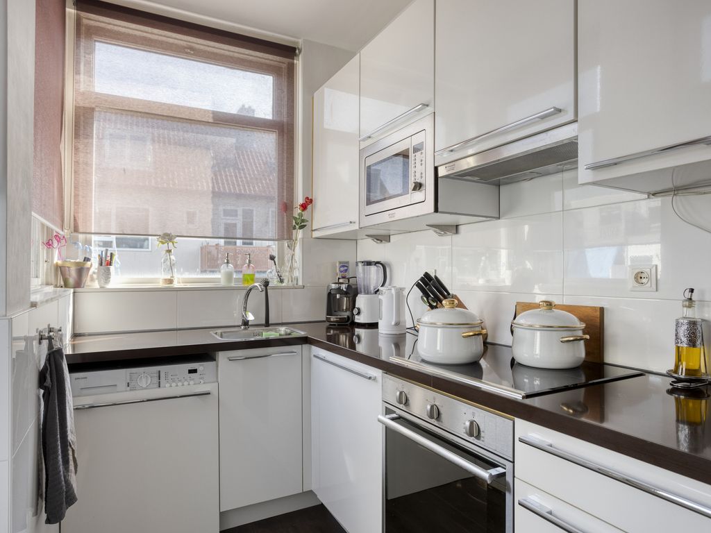 Cartesiusstraat 9B, Schiedam