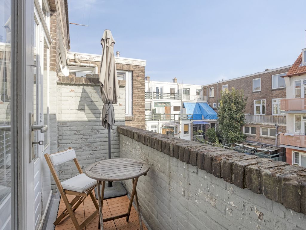 Cartesiusstraat 9B, Schiedam