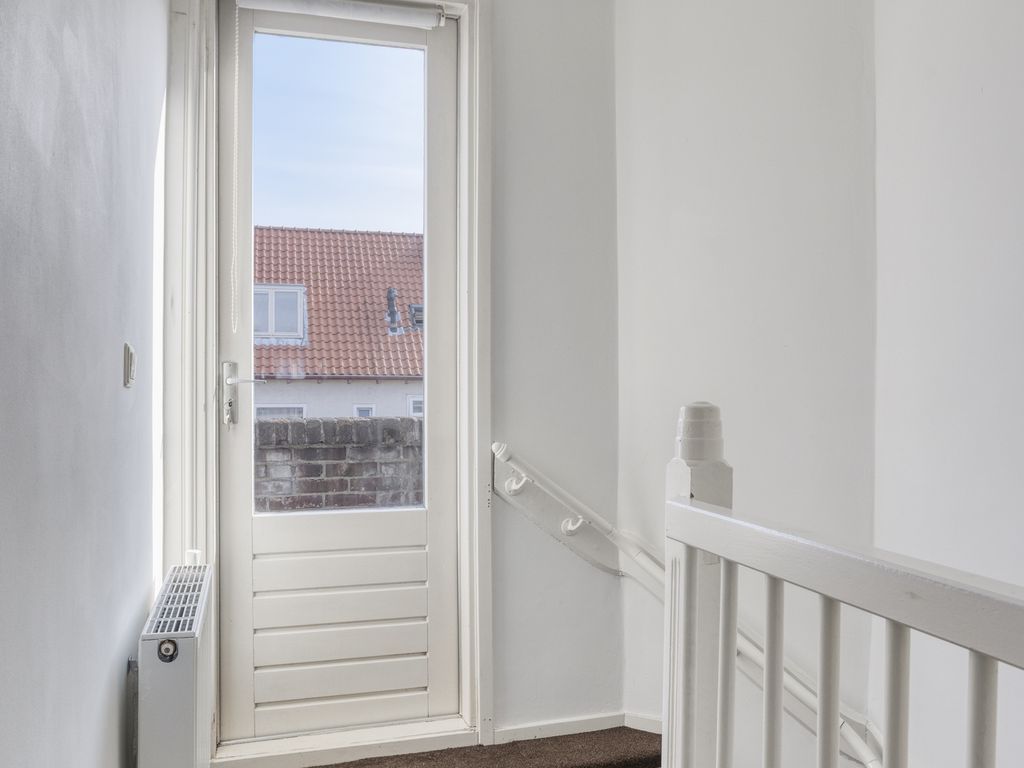 Cartesiusstraat 9B, Schiedam