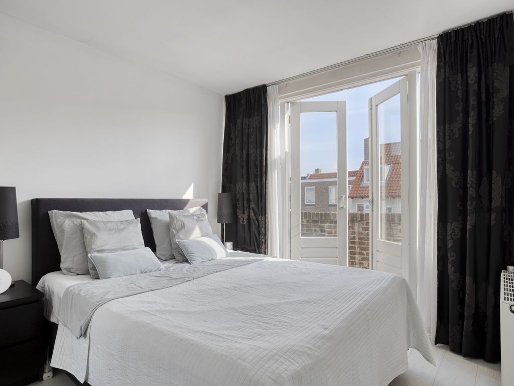 Cartesiusstraat 9B, Schiedam